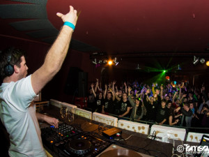 Lednový Somersby Gangster Trippin‘ v Café klubu Slavie