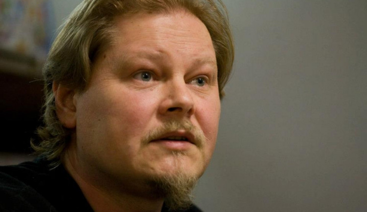 Spisovatel David Jan Žák