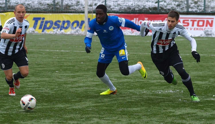 Liberec udolal v posledním zápase základní skupiny Tipsport ligy budějcké Dynamo 4:0
