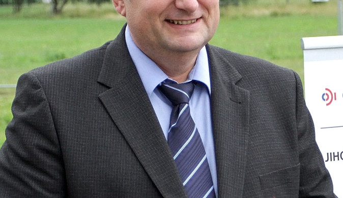 Nový ředitel Jihočeského muzea František Štangl