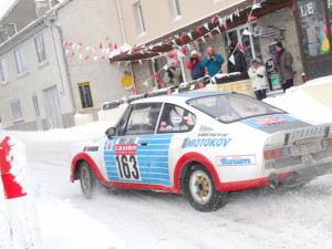 Karel Mach a Jan Bláha