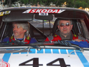 Karel Mach a Jan Bláha