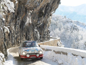 Škoda 130 RS jede zdolat slavnou Rallye Monte Carlo