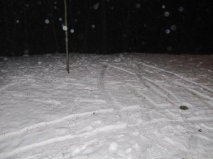 Místo zadržení pachatele