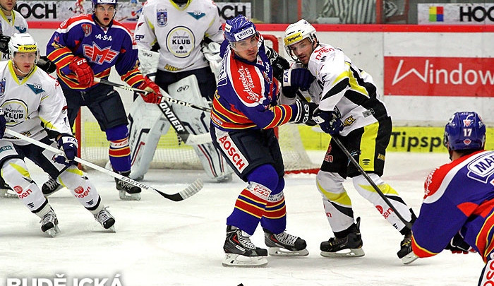 Minulé domácí utkání s Kadaní Motor vyhrál přesvědčivě 6:2