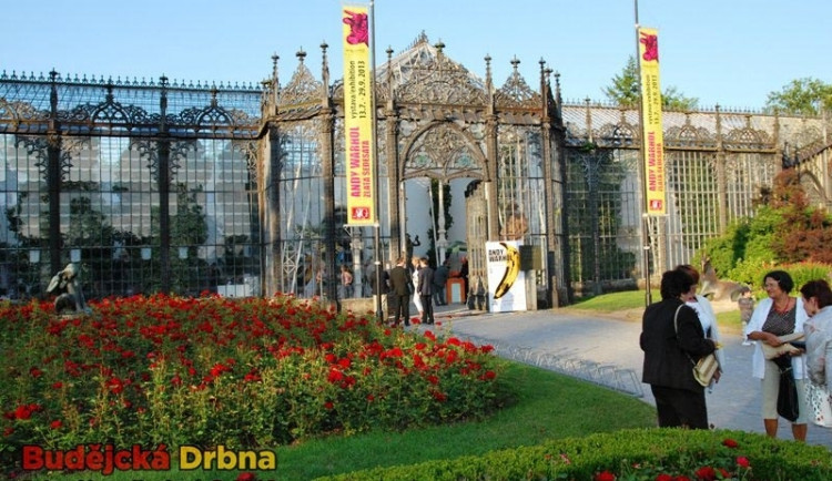 Alšova jihočeská galerie na Hluboké