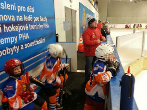 Týmy HC Českobudějovičtí Lvi dominovaly všem dománím utkáním