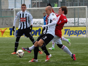 Dynamo uzavřelo Tipsport ligu remízou se Žižkovem