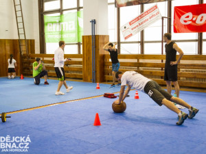 Tréninkový SMRŽ Camp II.