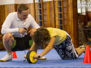 Tréninkový SMRŽ Camp II.