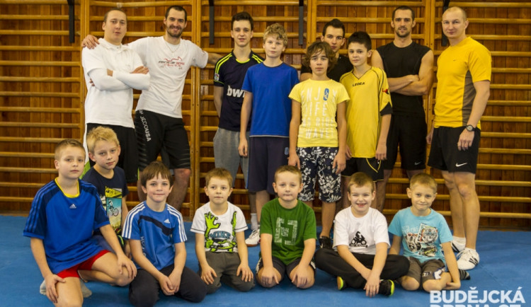 Tréninkový SMRŽ Camp II.