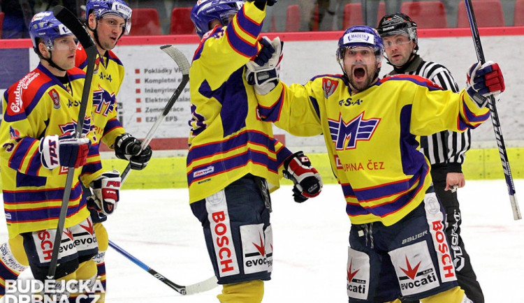 David Kuchejda dal Berounu dvě branky a měl skvěle našlápnuto na hattrick