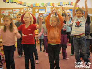 Prvňáčci ze ZŠ Máj I dostali pololetní vysvědčení