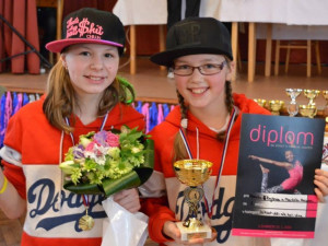 Taneční skupina New Generation Dance Crew