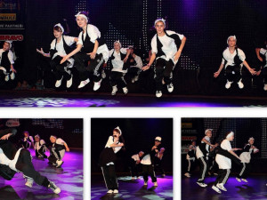 Taneční skupina New Generation Dance Crew
