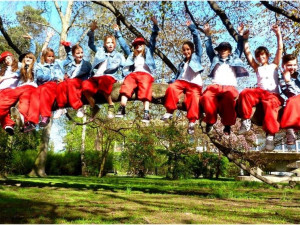 Taneční skupina New Generation Dance Crew