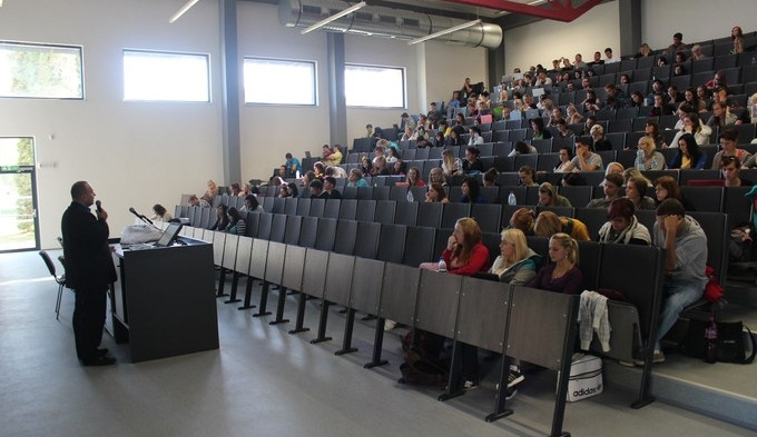 VŠTE v Českých Budějovicích