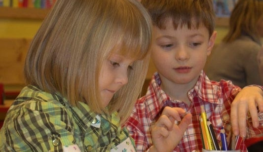 Loňský zápis do prvních tříd v Základní škole Oskara Nedbala