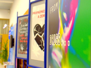 Vernisáž projektu Správným směrem