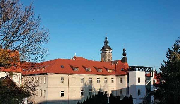 Teologická fakulta Jihočeské univerzity v Českých Budějovicích