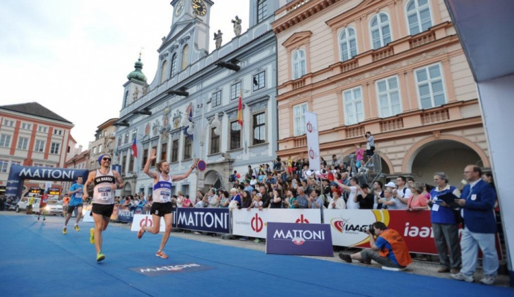 Budějcký půlmaraton se znovu poběží na rychlé trati