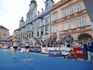 Budějcký půlmaraton se znovu poběží na rychlé trati