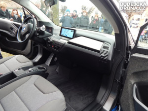 Kompletně z karbonu vyrobený prostor pro posádku