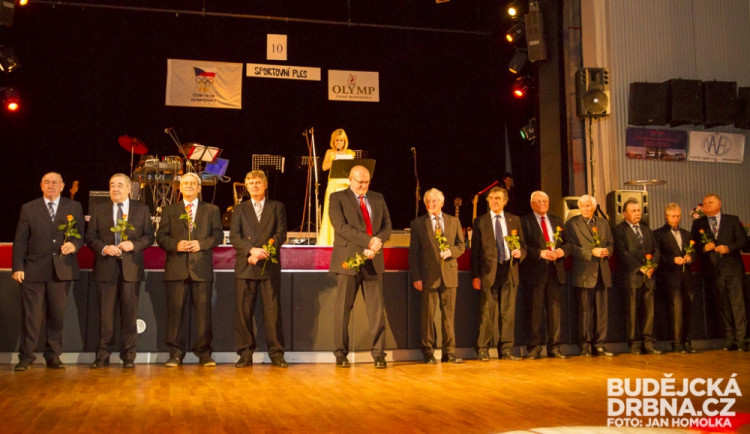 Sportovní ples v DK Metropol