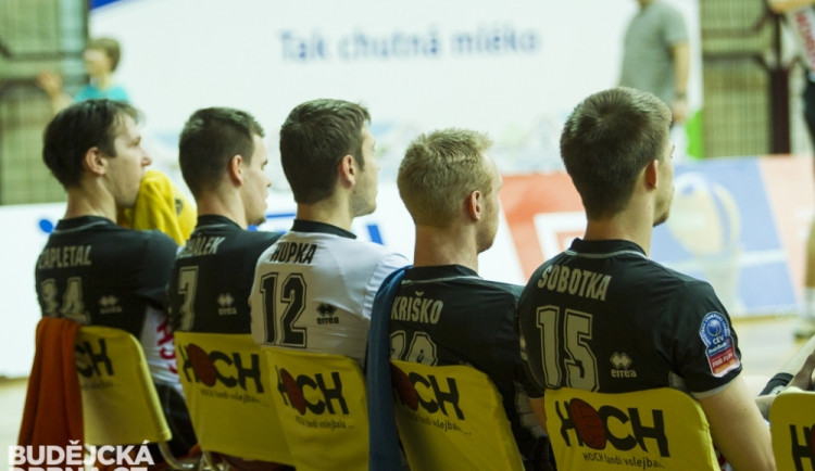 Budějcký Jihostroj bude velkým favoritem na zisk Českého poháru v domácím prostředí