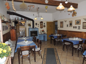 Penzion U Hudečků