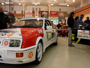 Technické přejímky v pavilonu Z českobudějovického Výstaviště. Foto Dalibor Benych