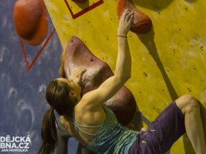 Boulderingové závody Ytong Injury