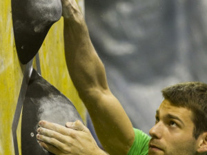 Boulderingové závody Ytong Injury