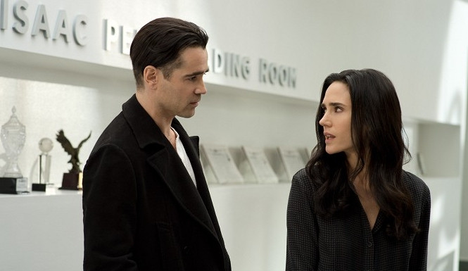 Colin Farrell a Jennifer Connelly