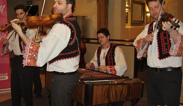 Cimbalová ľudová hudba bratov Wimmerovcov