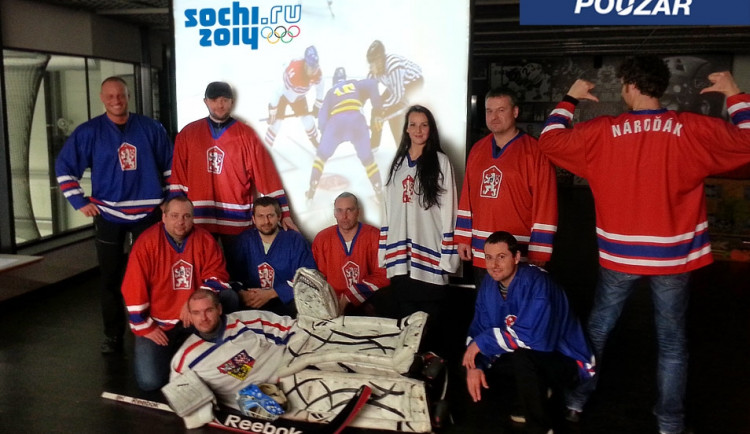 Fanděte našim s námi!