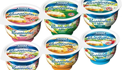 Pomazánkové máslo je minulostí