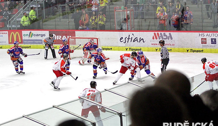 Motor čeká těžký zápas proti Olomouci