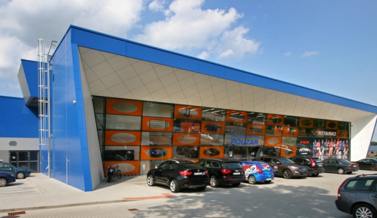 Hokejové Centrum Pouzar