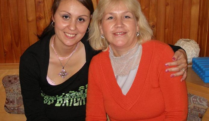 Hledá se kmotra Šárka Zavadilová. Znáte ji?