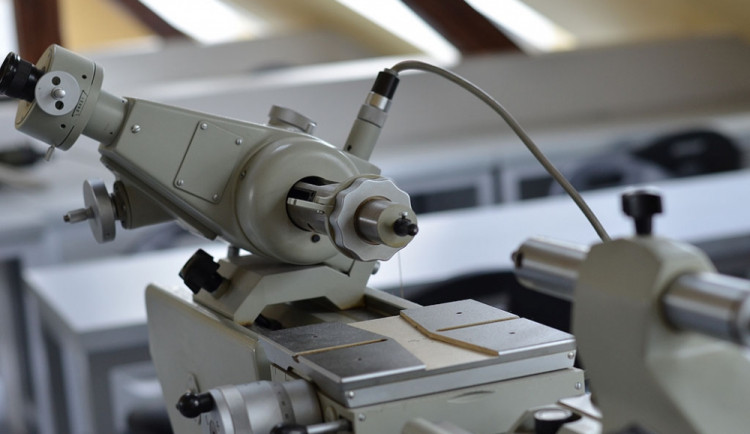 Laboratorní přístroje