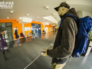 Prezentace Red Bull Can You Make It? na Jihočeské univerzitě