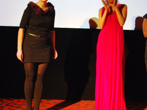 Majitelka salonu Petra Šilhanová