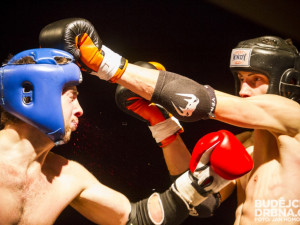 Otevřené mistrovství České republiky v MMA a Muay Thai