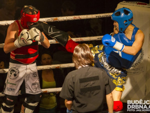 Otevřené mistrovství České republiky v MMA a Muay Thai