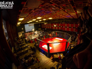 Otevřené mistrovství České republiky v MMA a Muay Thai