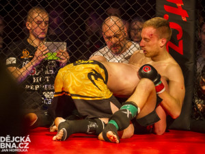 Otevřené mistrovství České republiky v MMA a Muay Thai