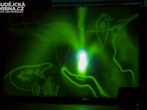 Slavnostní večer soutěže Miss Jihočeské univerzity