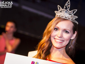 Slavnostní večer soutěže Miss Jihočeské univerzity