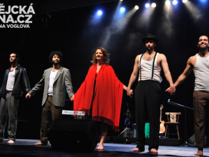 Rapová opera The City měla v Budějcích premiéru